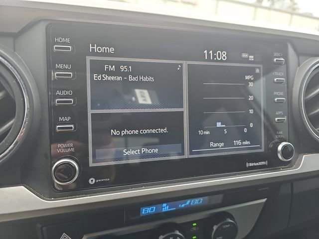 Used 2022 Toyota Tacoma SR5 w/ Technology Package image 22