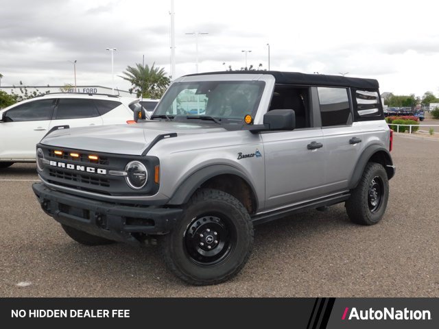 Used 2022 Ford Bronco Black Diamond AWD/4WD image 1