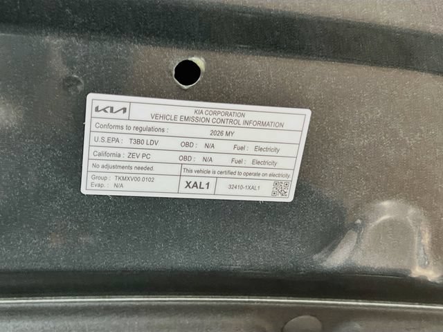 New 2026 Kia EV6 Light RWD image 31