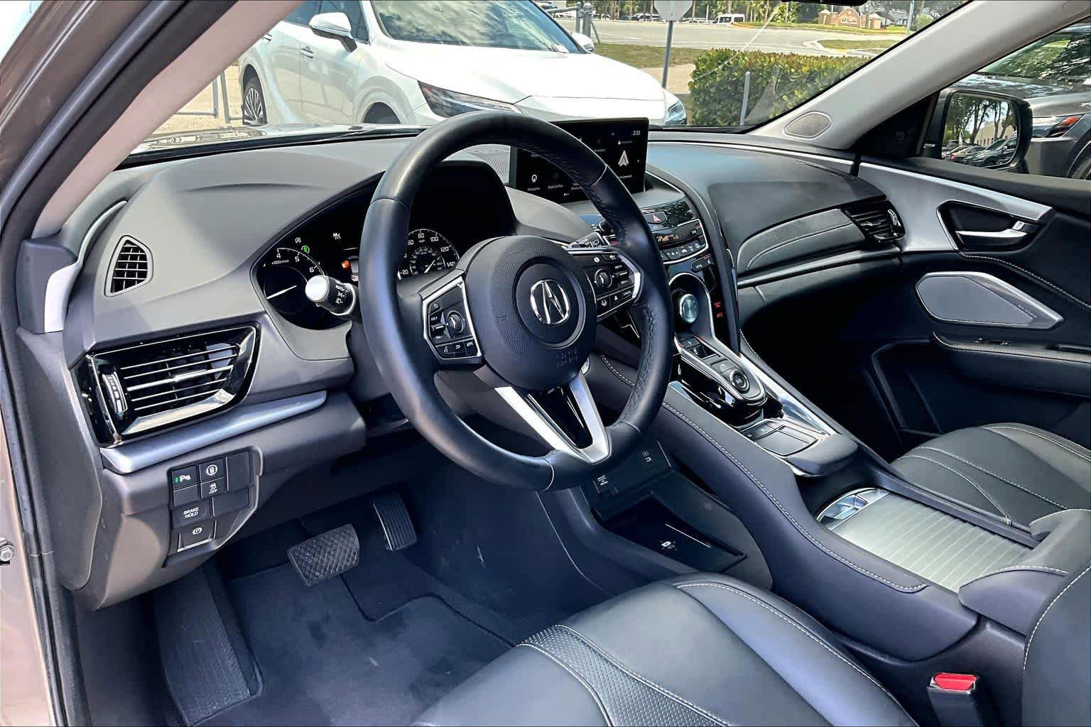 Certified 2023 Acura RDX FWD w/ Technology Package image 18