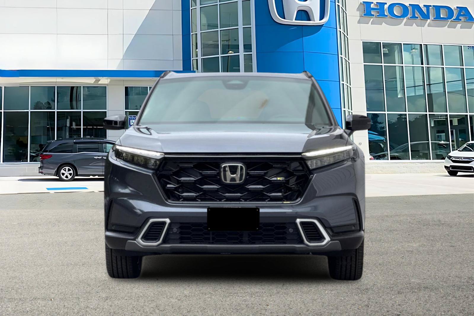 New 2027 Honda CR-V Sport Touring image 8