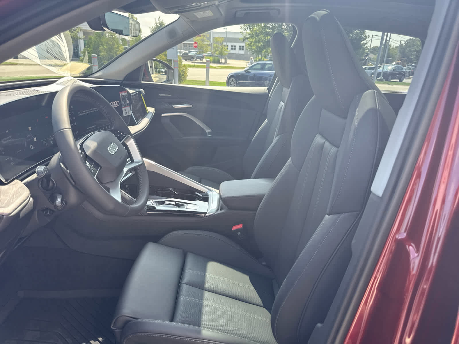 New 2025 Audi Q5 Prestige image 15