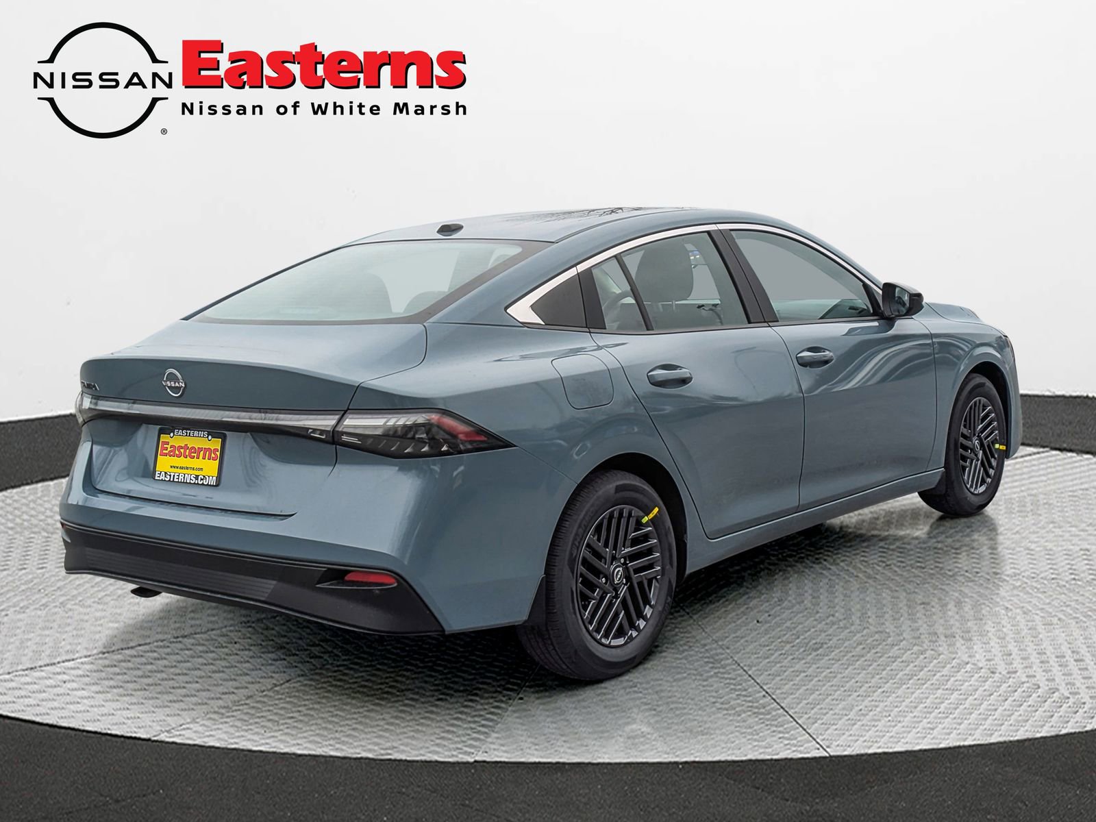 New 2026 Nissan Sentra SV w/ Floor Mat Package FWD image 6