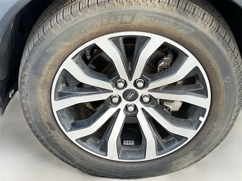 Used 2022 Ford Explorer ST image 31