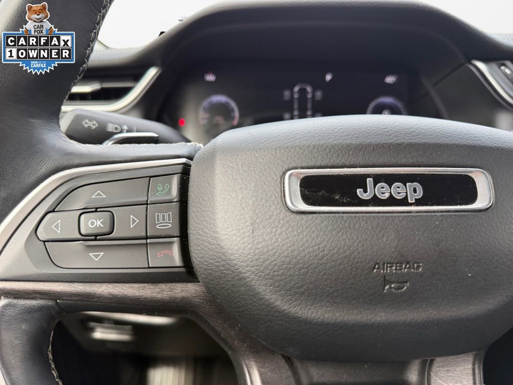 Used 2021 Jeep Grand Cherokee L Limited AWD/4WD image 25