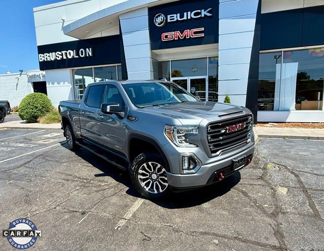 Used 2019 GMC Sierra 1500 AT4 image 2