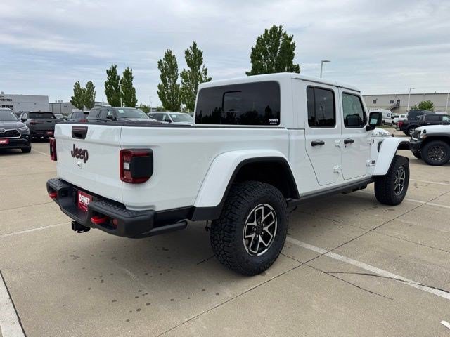 New 2026 Jeep Gladiator Rubicon AWD/4WD image 7