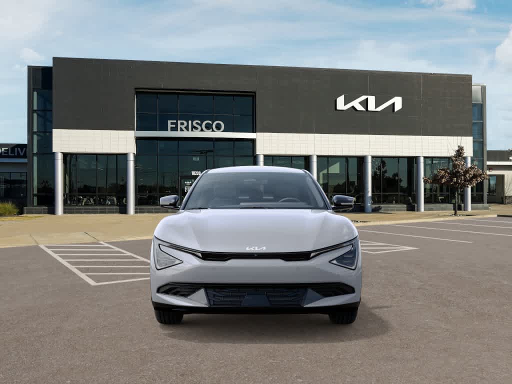 New 2026 Kia EV6 Light AWD/4WD image 2