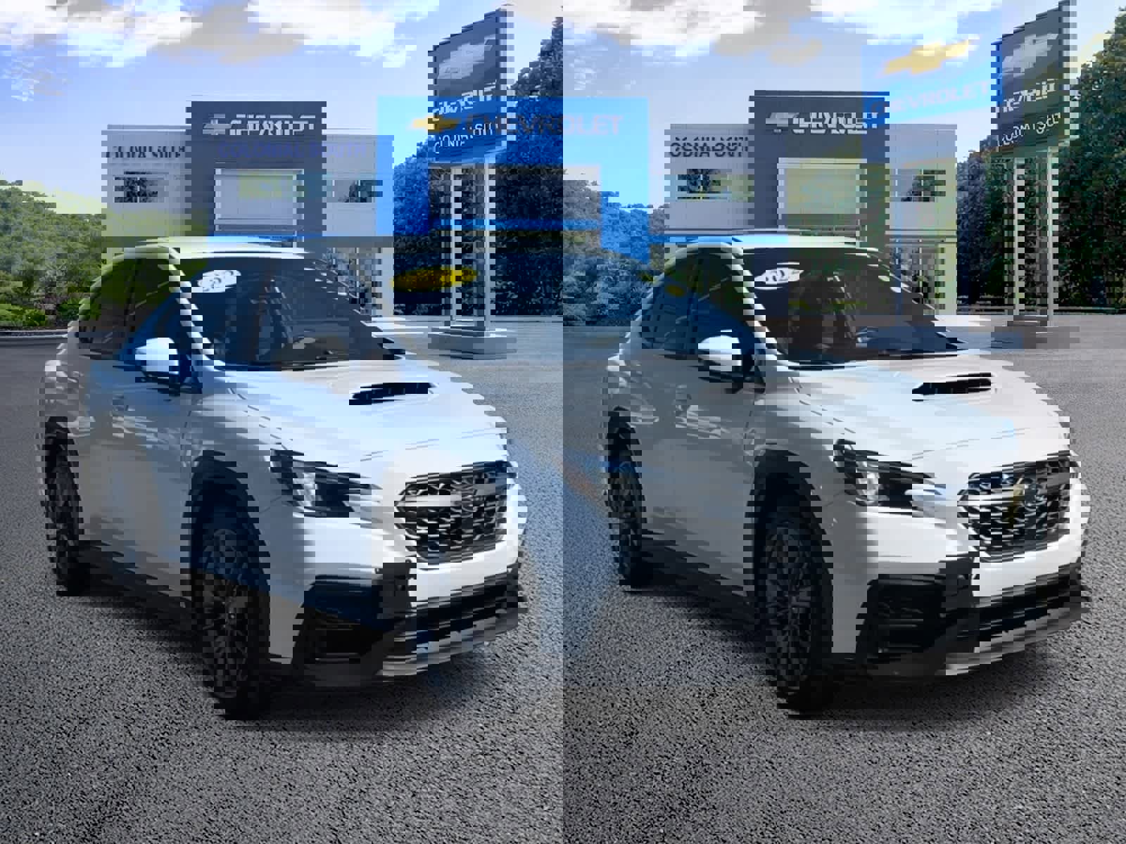 Used 2022 Subaru WRX image 8