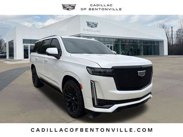 Used 2023 Cadillac Escalade Sport w/ LPO, ONYX Package