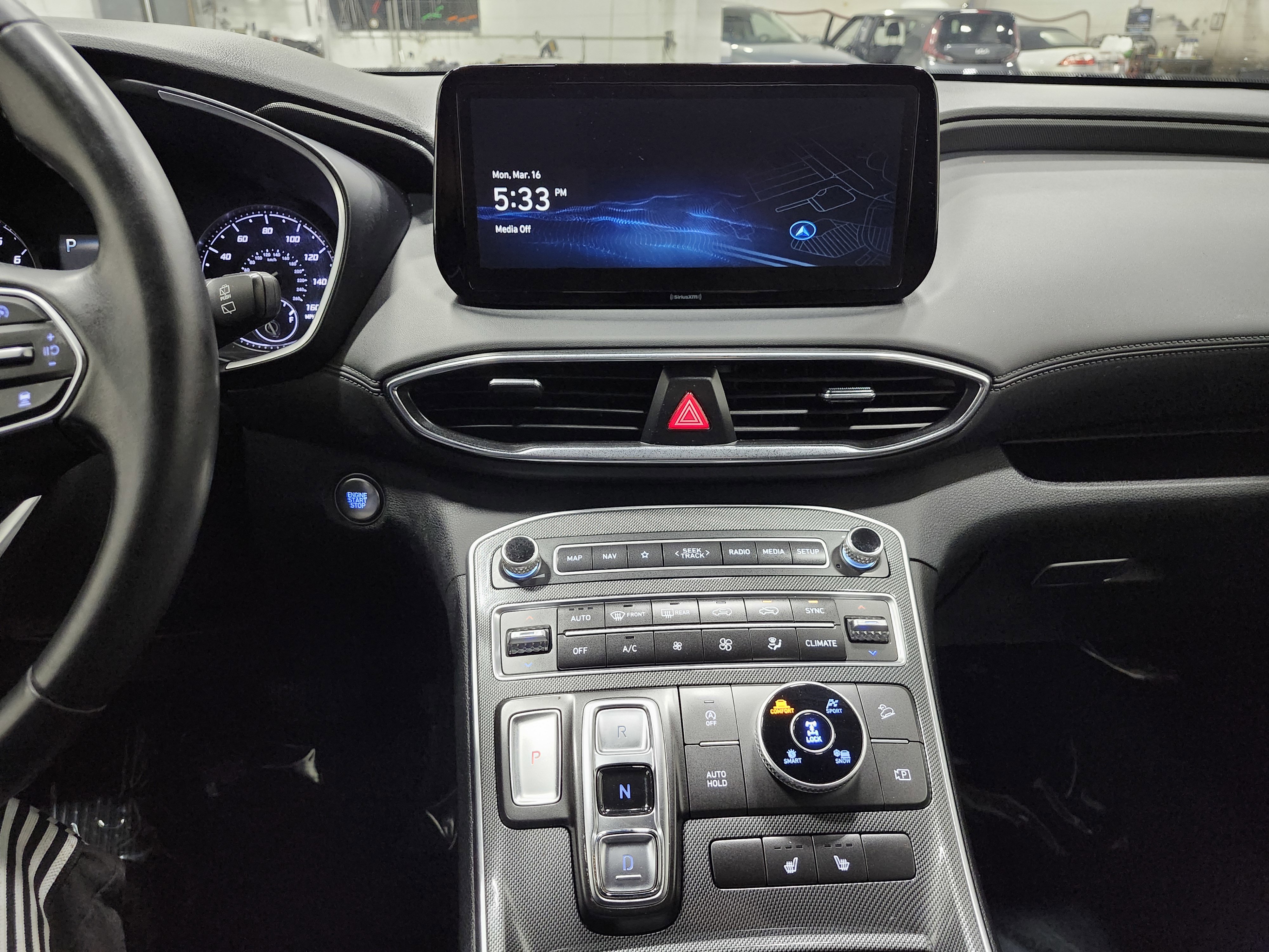 Used 2023 Hyundai Santa Fe XRT w/ Cargo Package image 34