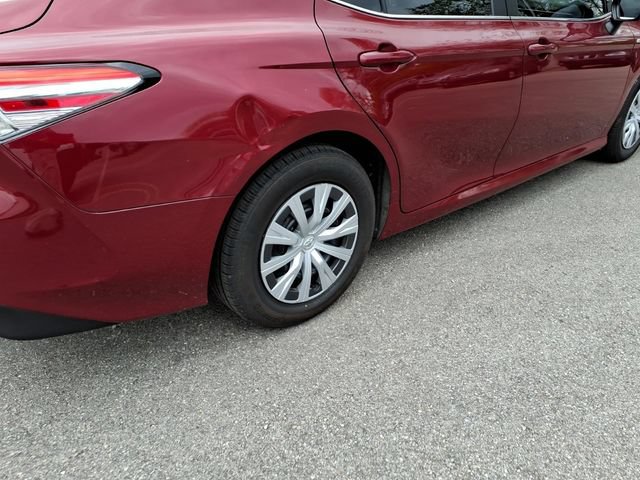 Certified 2020 Toyota Camry LE w/ Carpet Mat Package FWD image 9