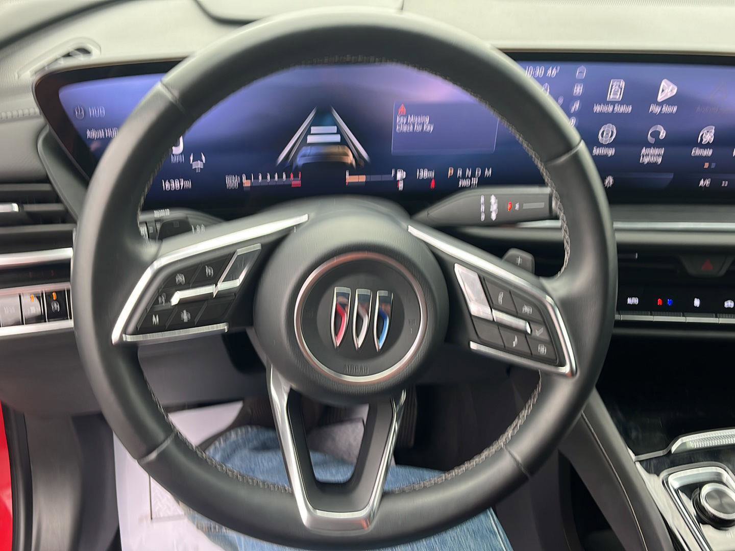 Used 2025 Buick Envision Preferred image 10