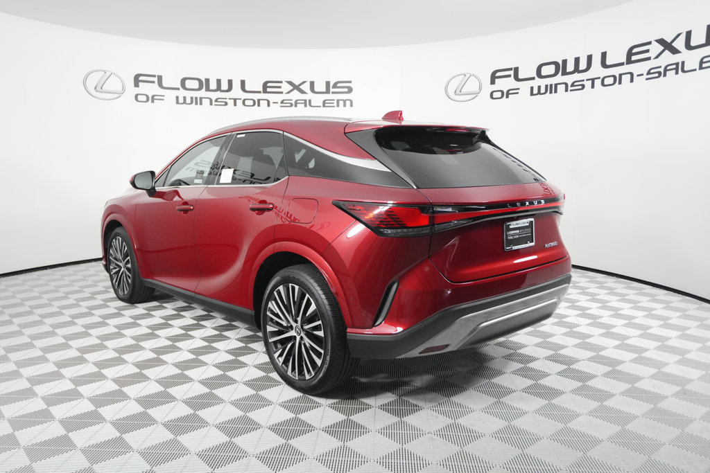 Certified 2026 Lexus RX 350 Premium Plus w/ Convenience Package AWD/4WD image 5