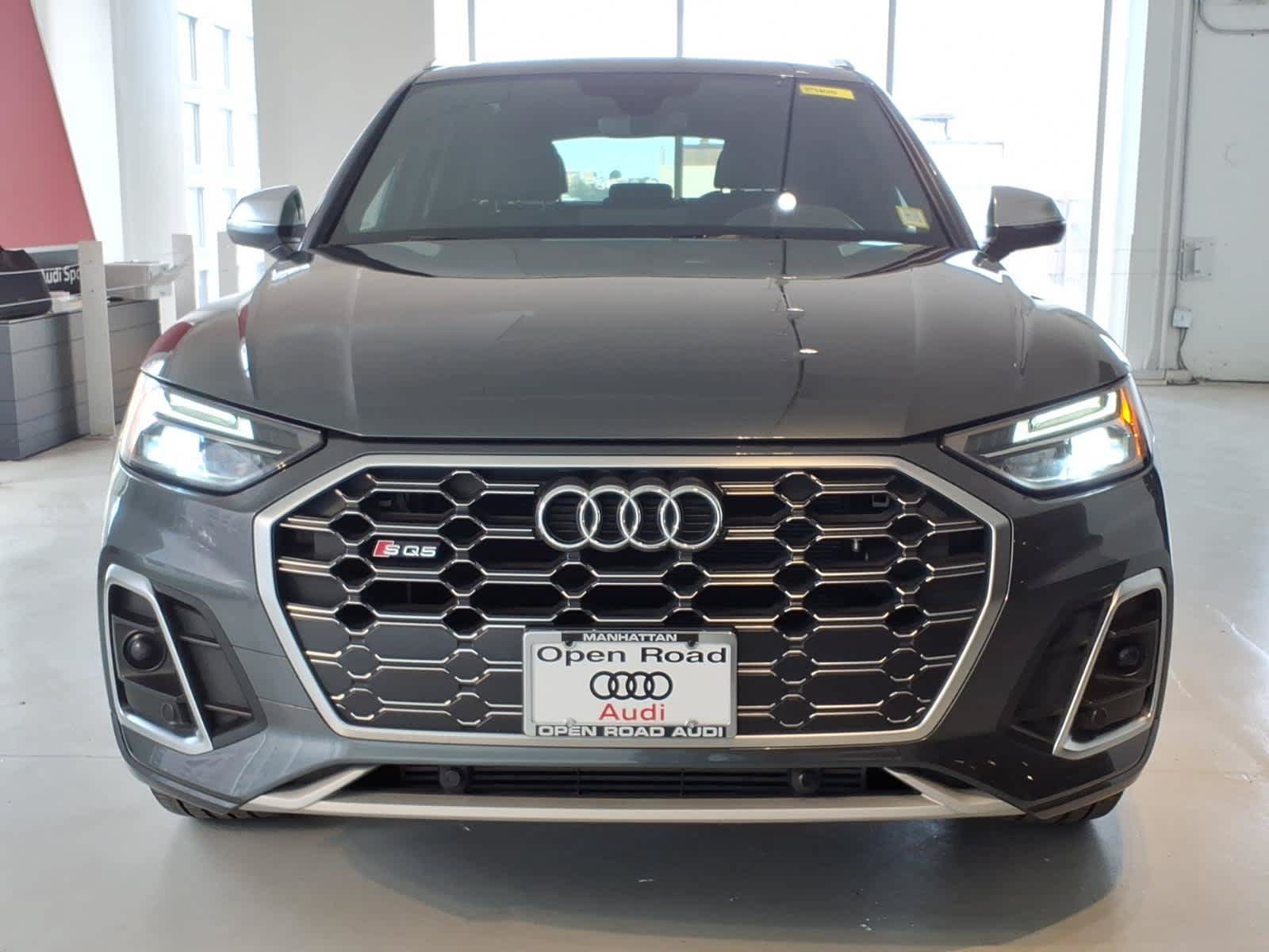 Used 2023 Audi SQ5 Premium w/ Convenience Package AWD/4WD image 2