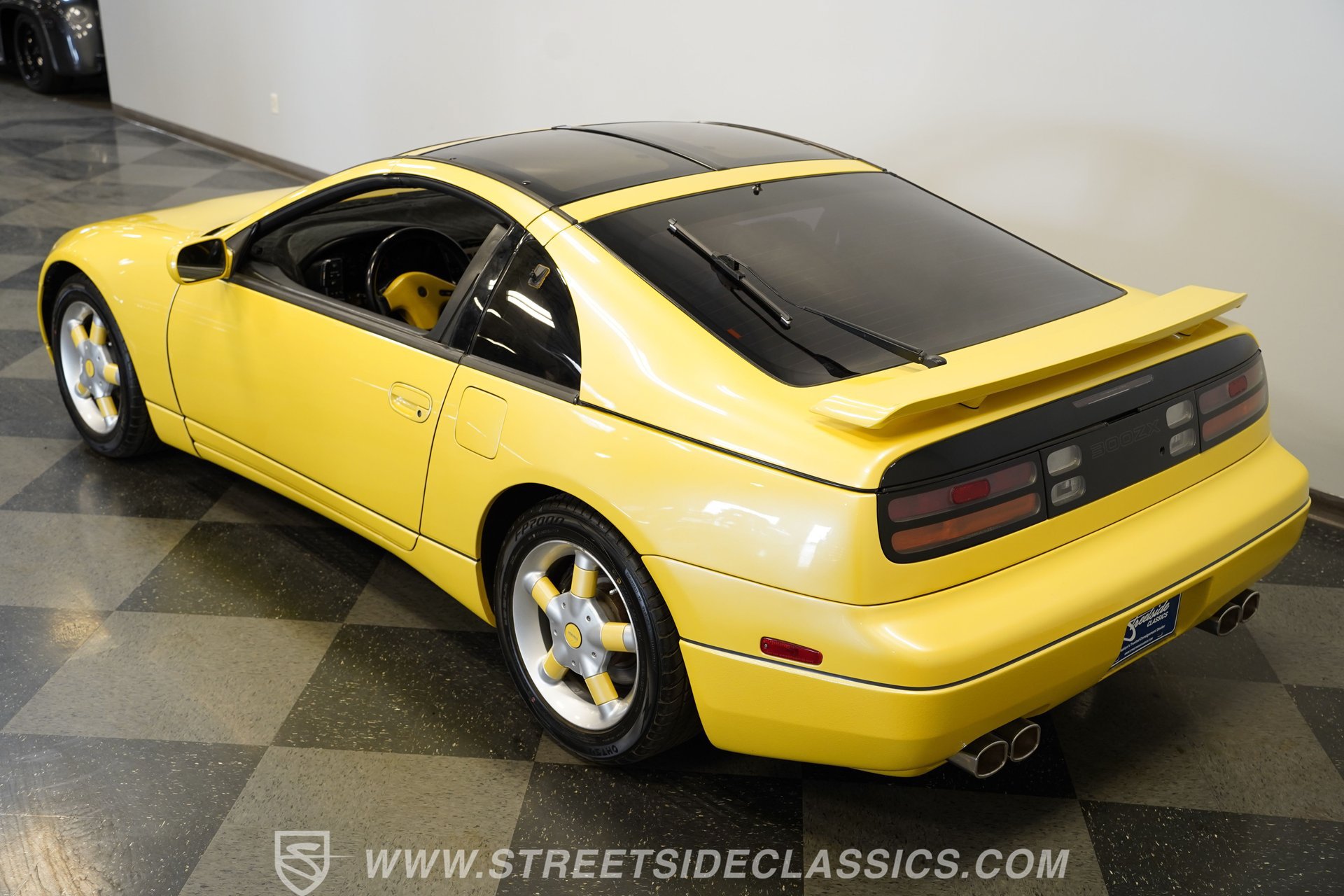 Used 1990 Nissan 300ZX GS RWD image 28