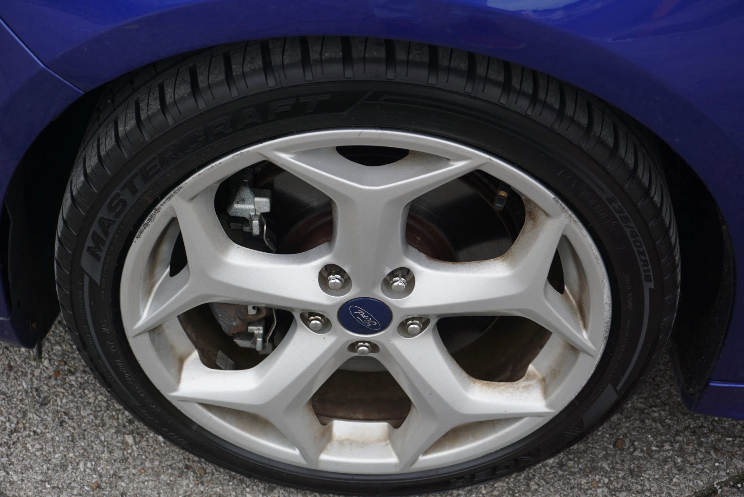 Used 2014 Ford Focus ST FWD image 9