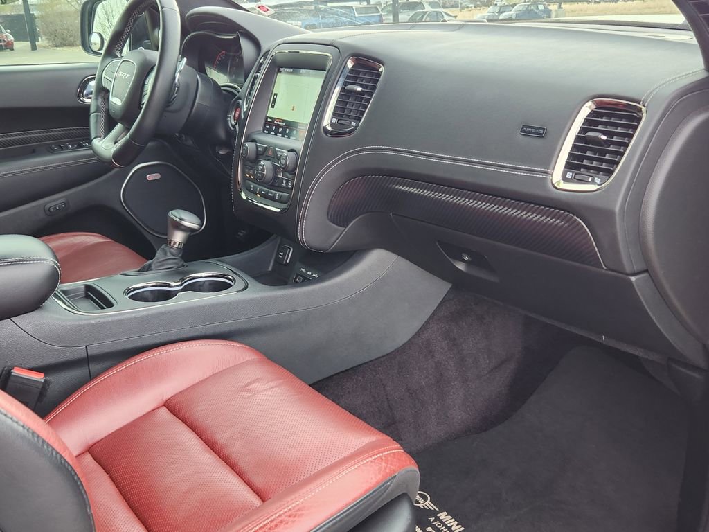 Used 2018 Dodge Durango SRT w/ SRT Interior Appearance Group image 16
