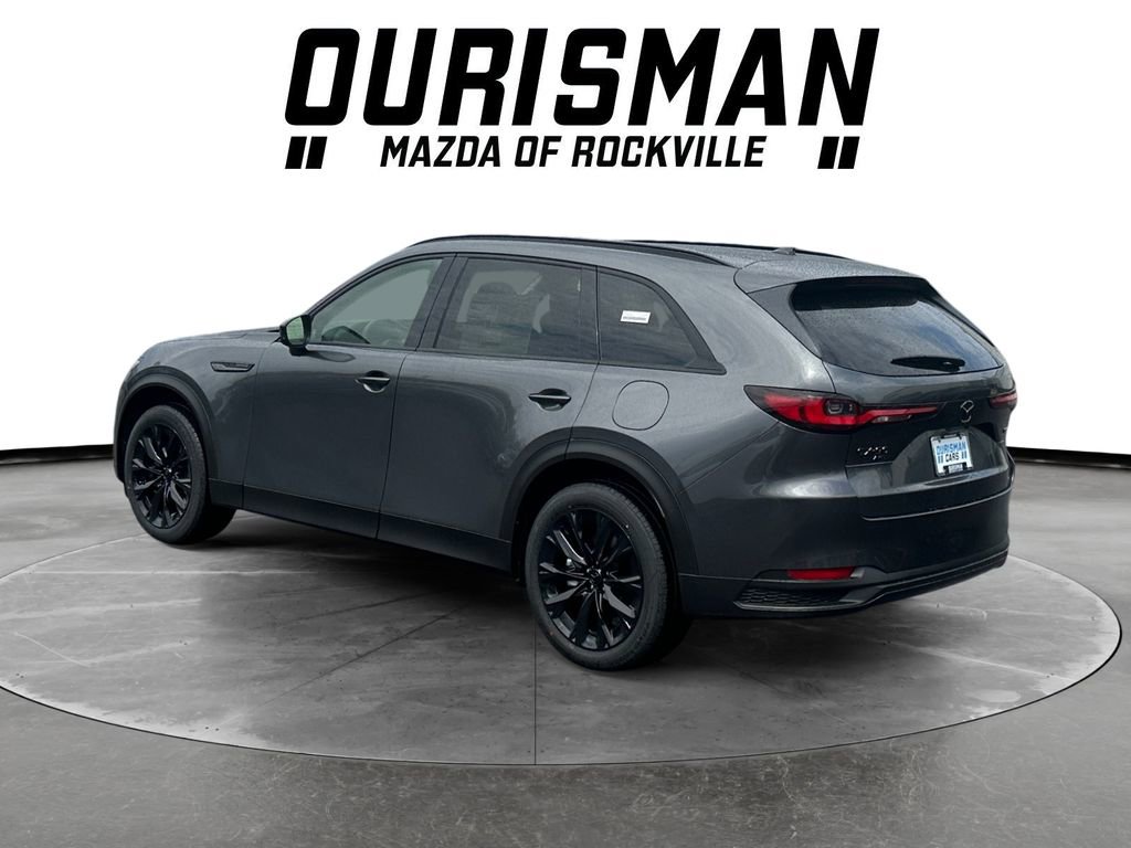 New 2026 MAZDA CX-90 3.3 Turbo w/ Premium Sport Pkg AWD/4WD image 4