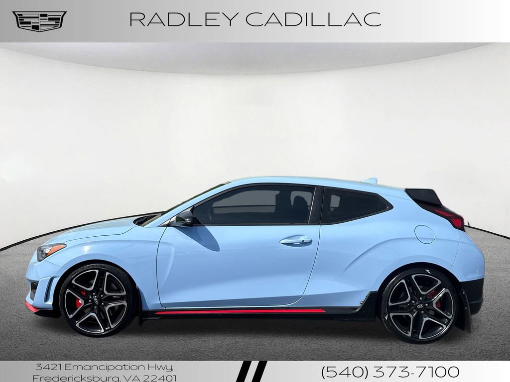 Used 2019 Hyundai Veloster N N w/ Performance Package image 17