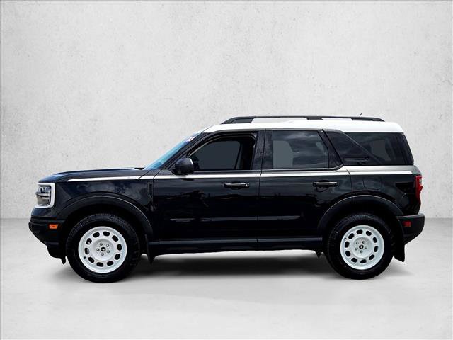 Used 2023 Ford Bronco Sport Heritage w/ Heritage Convenience Package AWD/4WD image 5