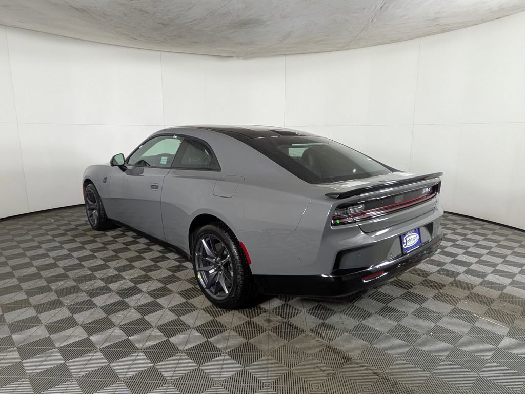 New 2026 Dodge Charger R/T Scat Pack image 4
