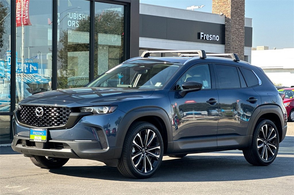 New 2025 MAZDA CX-50 AWD 2.5 S w/ Weather Package image 9