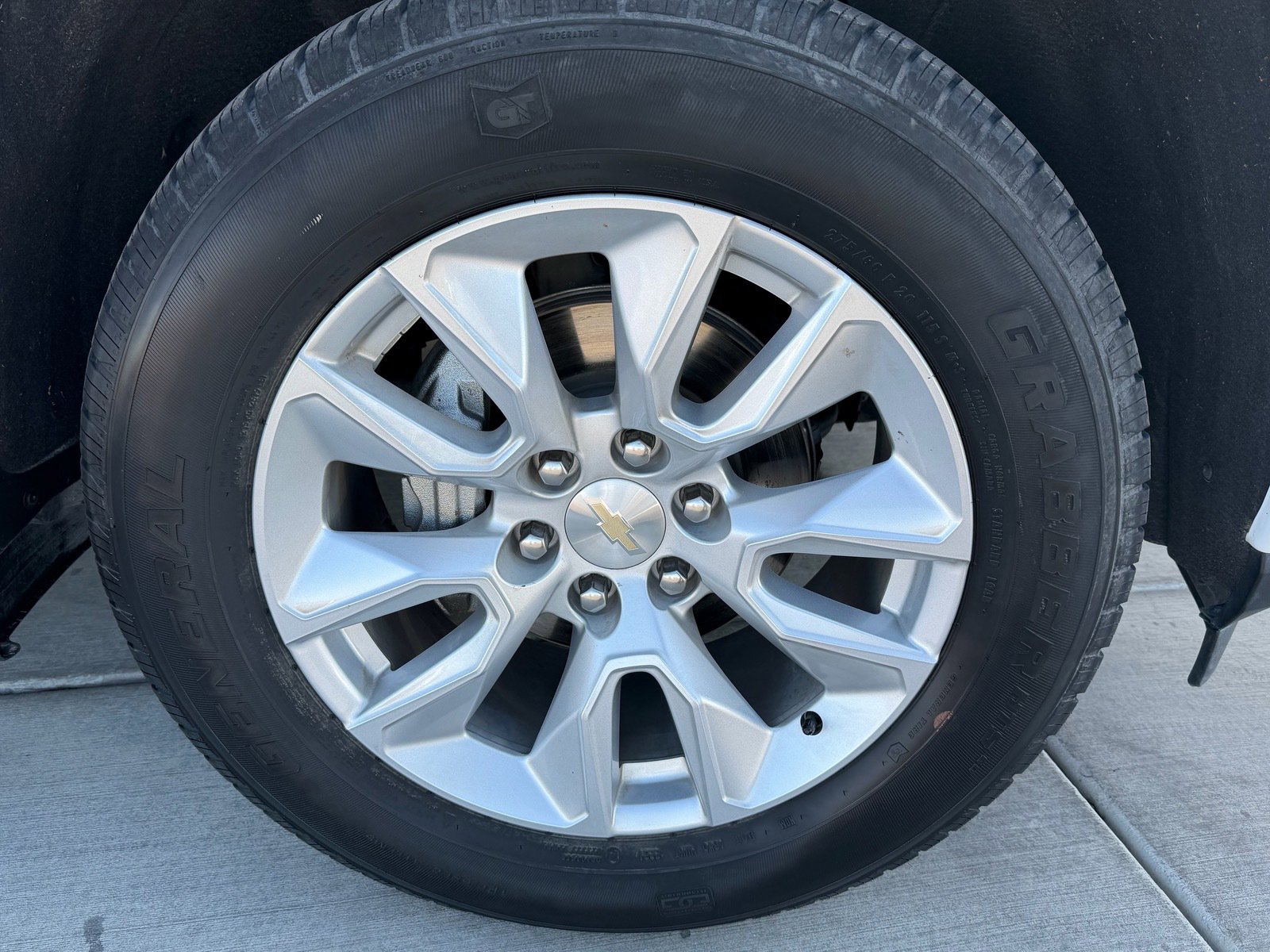 Used 2021 Chevrolet Silverado 1500 Custom w/ Safety Confidence Package image 28