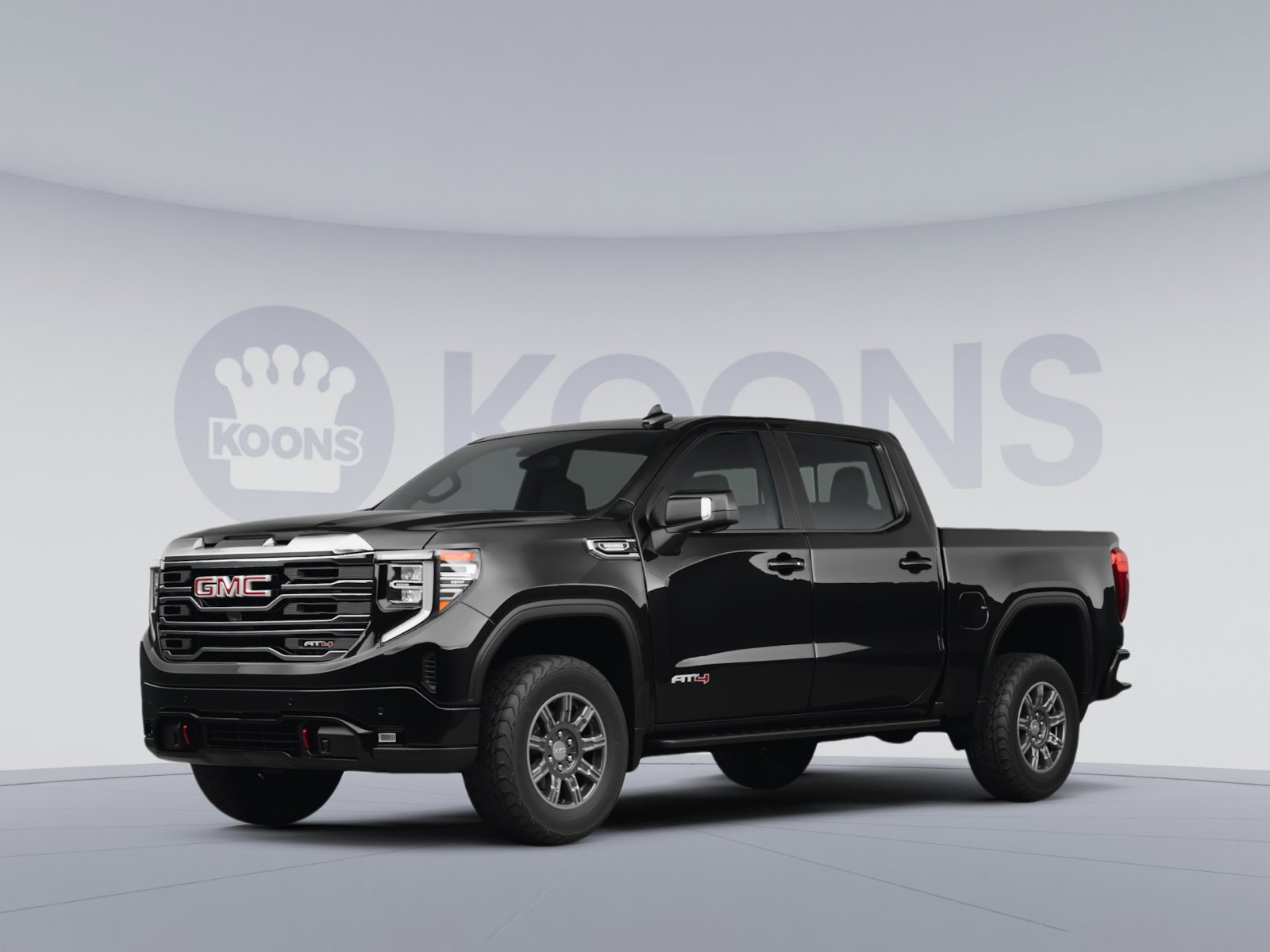 New 2026 GMC Sierra 1500 AT4 w/ AT4 Premium Package AWD/4WD image 1