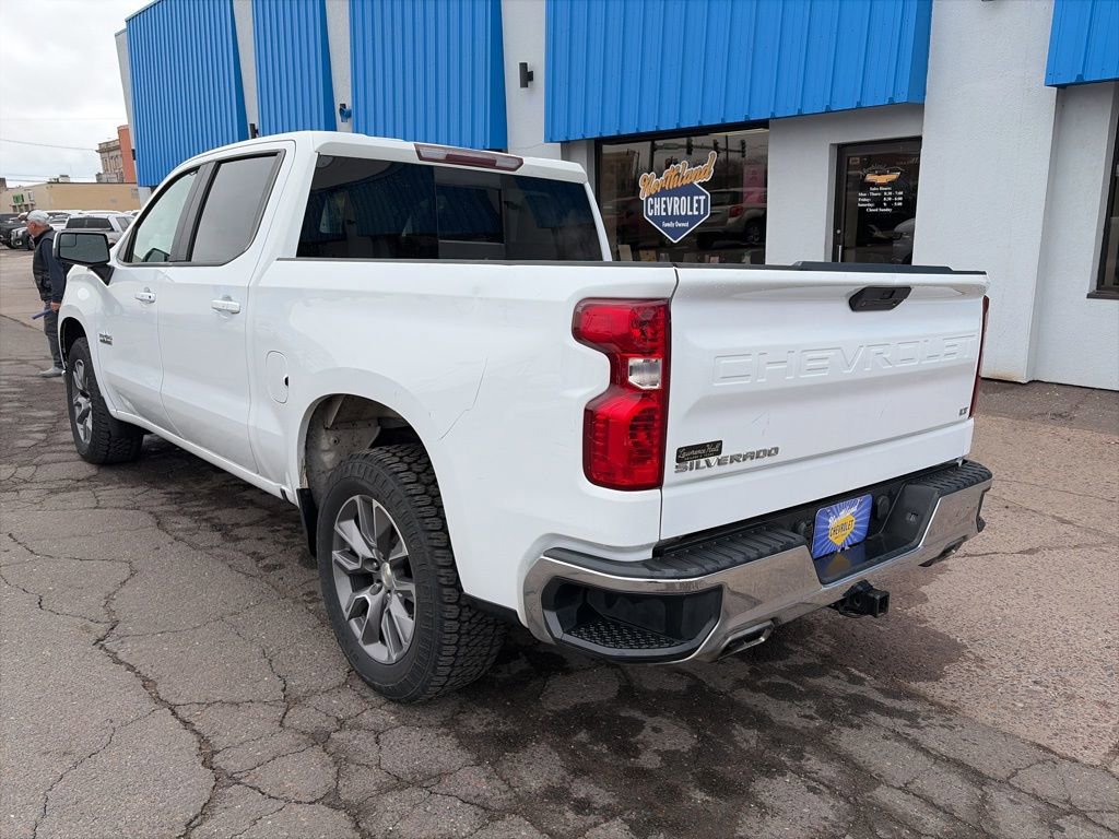 Used 2019 Chevrolet Silverado 1500 LT w/ Texas Edition image 7
