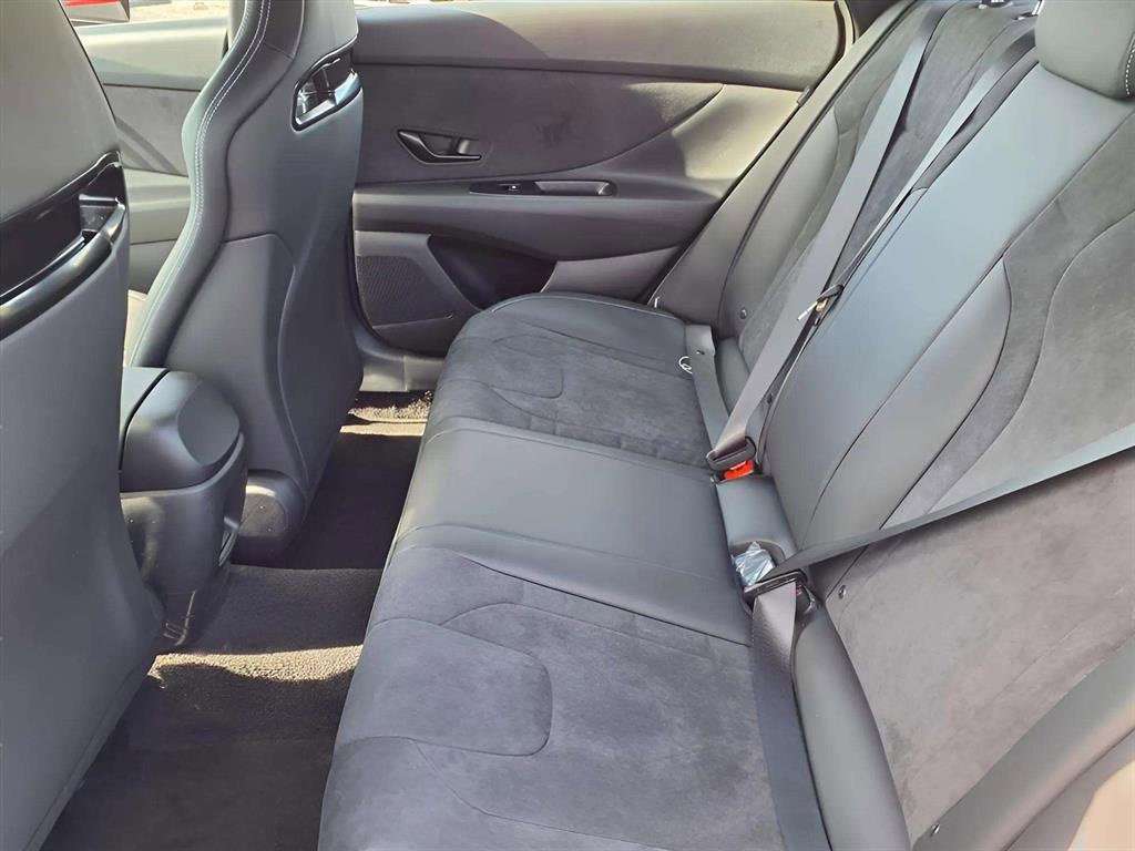 New 2026 Hyundai Elantra N image 7