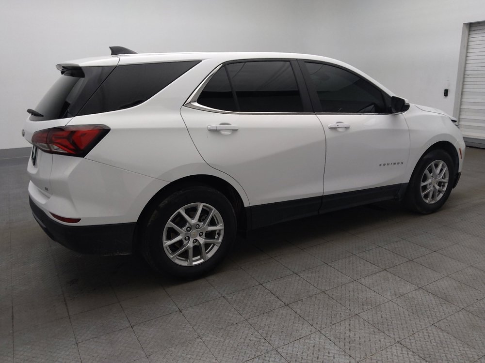 Used 2022 Chevrolet Equinox LT FWD image 10