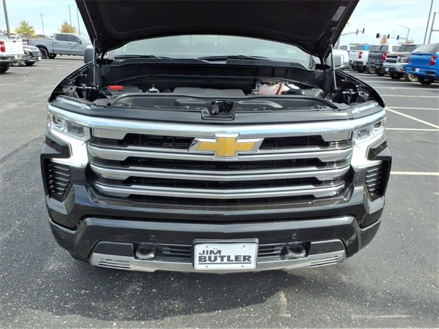 New 2026 Chevrolet Silverado 1500 High Country image 22