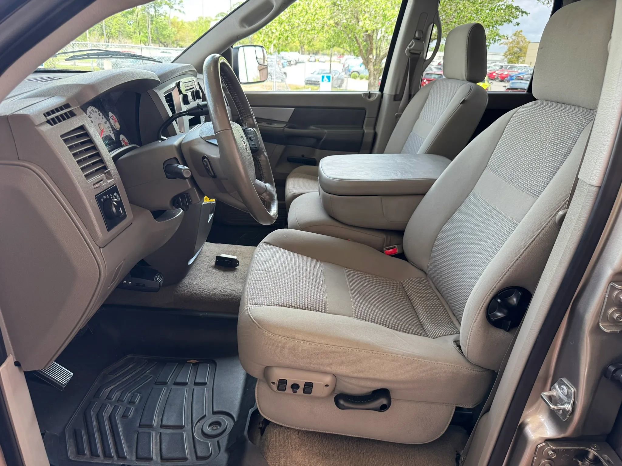 Used 2008 Dodge Ram 3500 Truck SLT w/ Popular Equipment Group RWD image 12