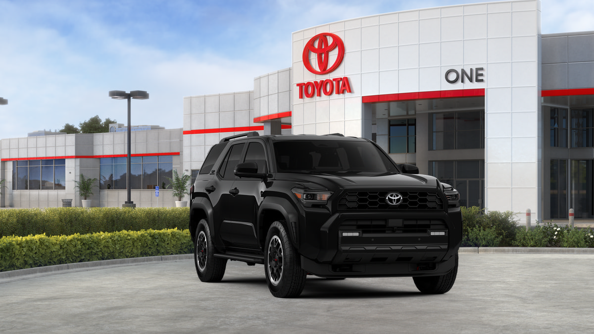 New 2026 Toyota 4Runner TRD Off-Road Premium w/ Tow Technology Package AWD/4WD image 64