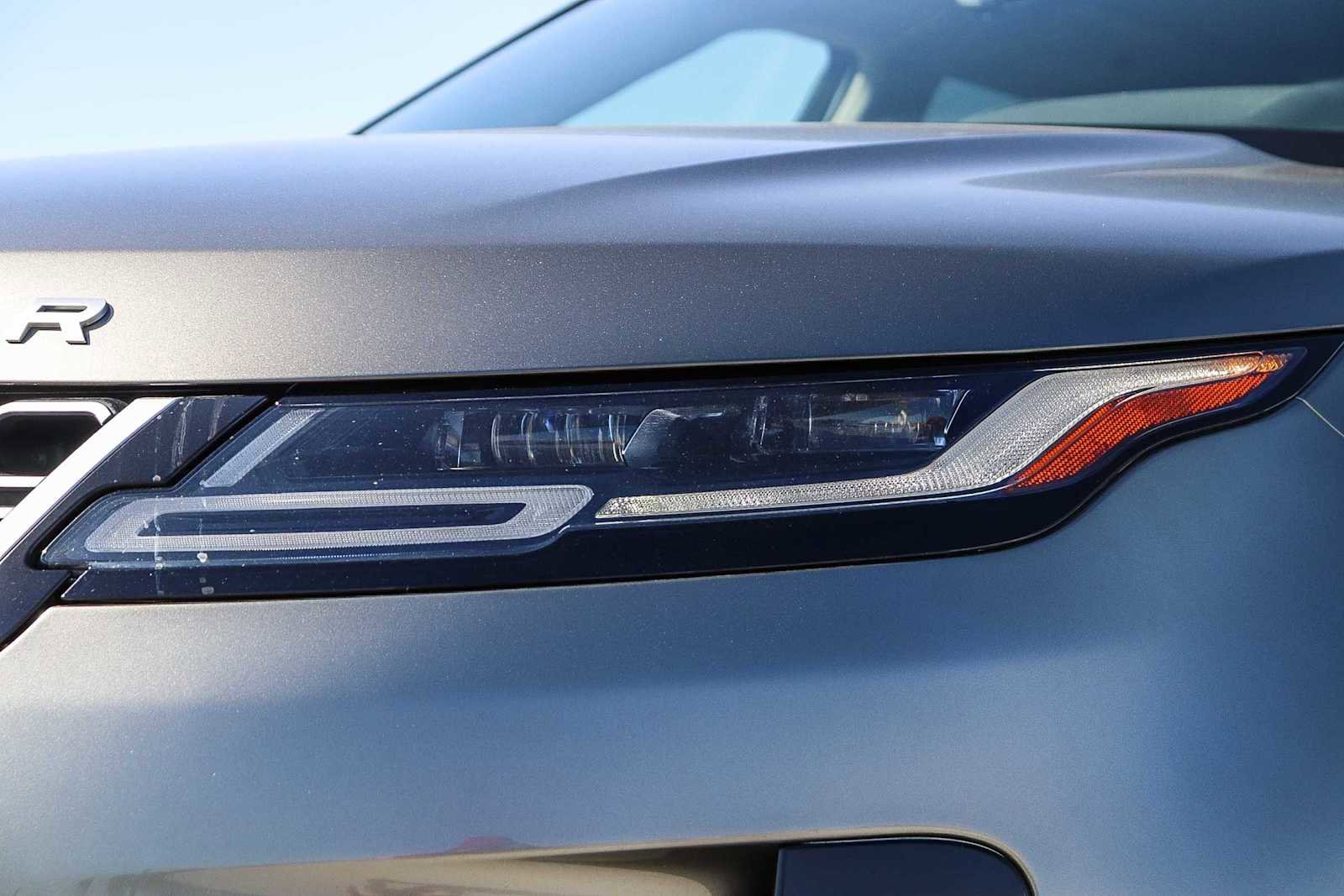 Used 2022 Land Rover Range Rover Evoque SE image 7
