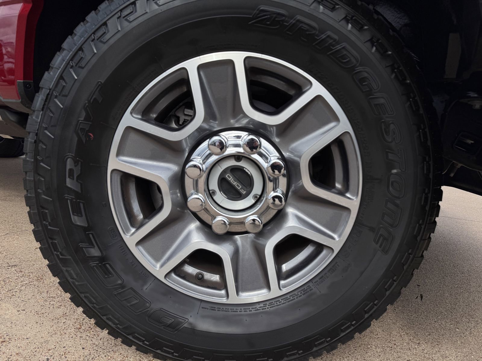 Used 2025 Ford F250 Lariat w/ Lariat Ultimate Package image 11