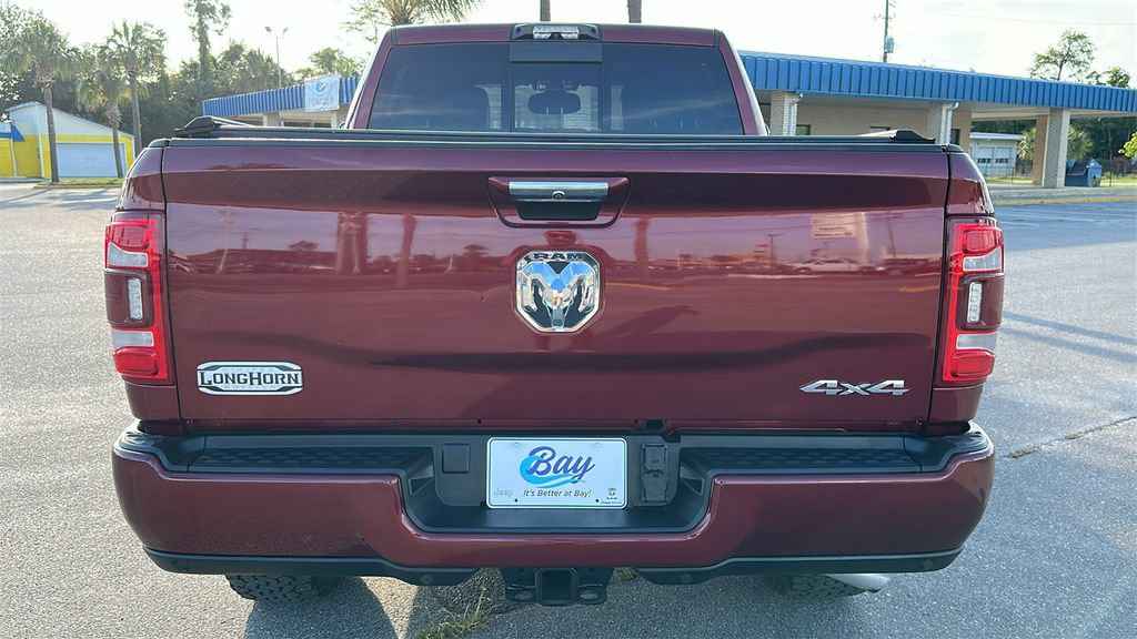 Used 2022 RAM 2500 Limited AWD/4WD image 5