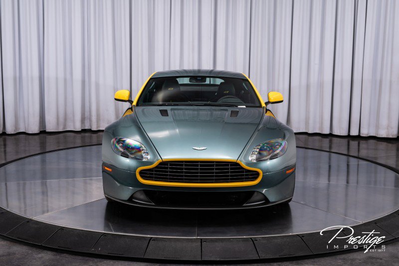 Used 2015 Aston Martin V8 Vantage GT image 5
