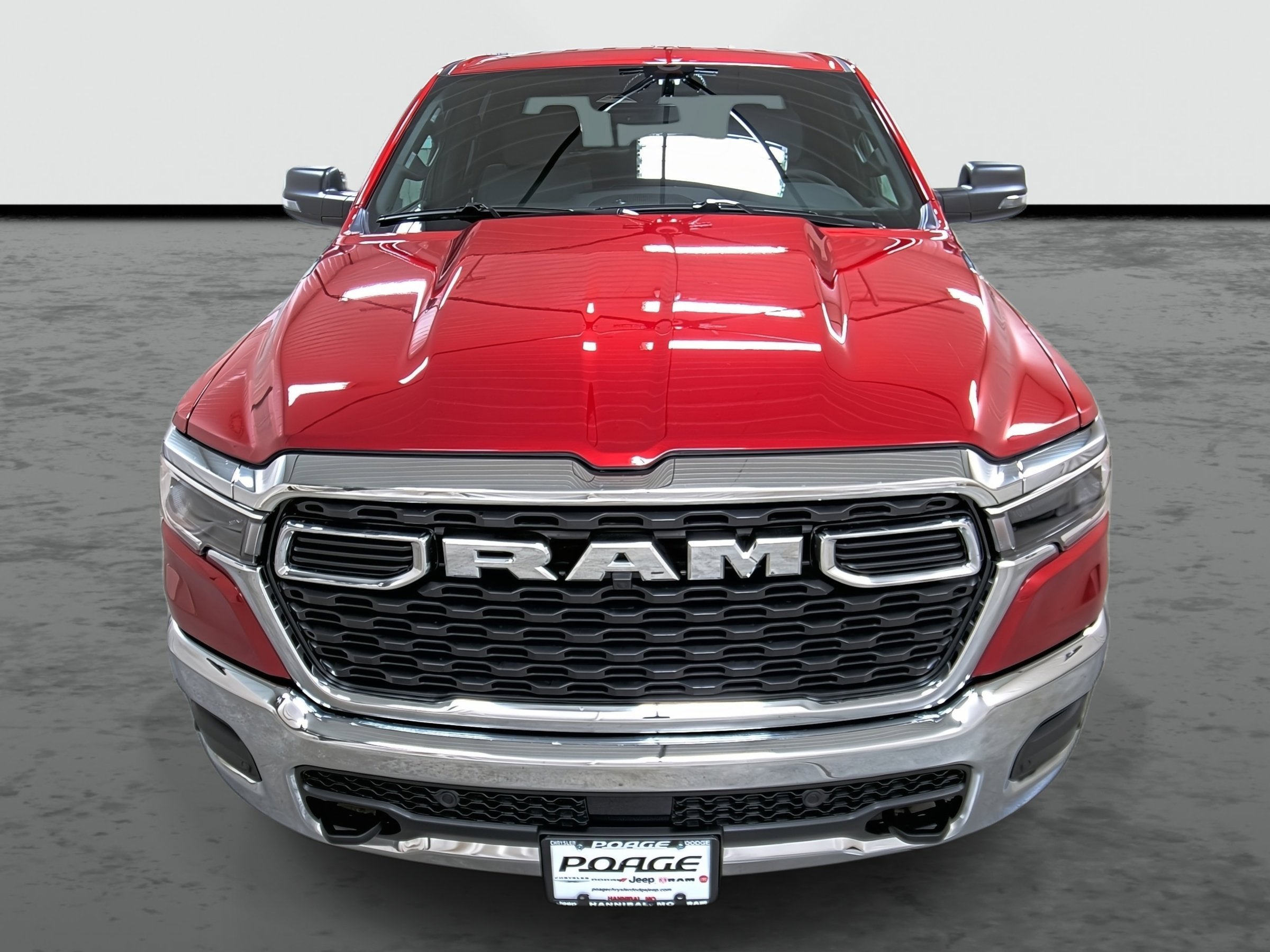 New 2026 RAM 1500 Big Horn AWD/4WD image 6