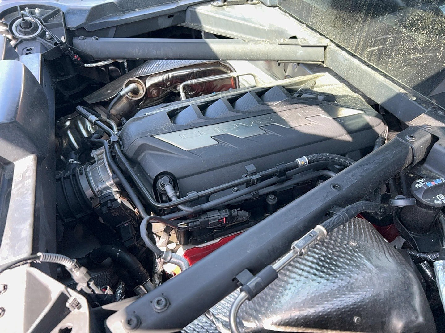 Used 2023 Chevrolet Corvette w/ Z51 Performance Package image 12