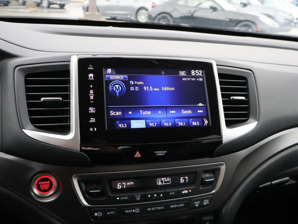 Used 2017 Honda Pilot EX-L image 21