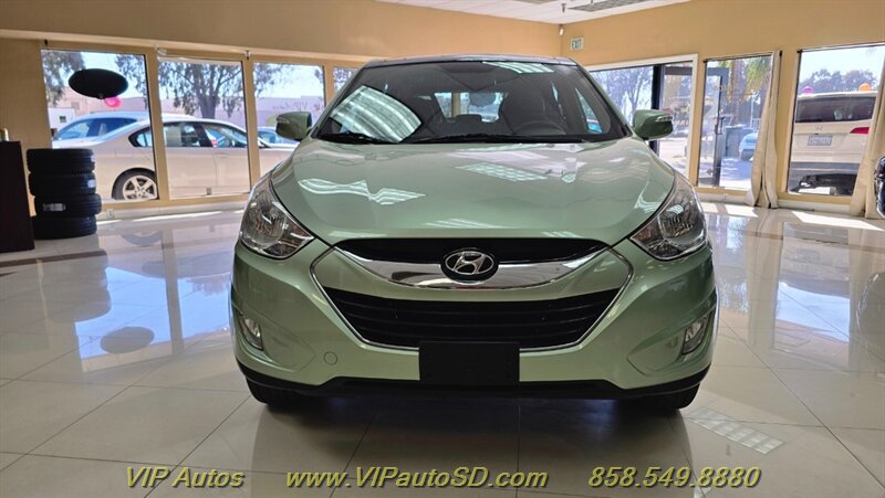 Used 2011 Hyundai Tucson Limited w/ Premium Pkg 3 FWD image 20