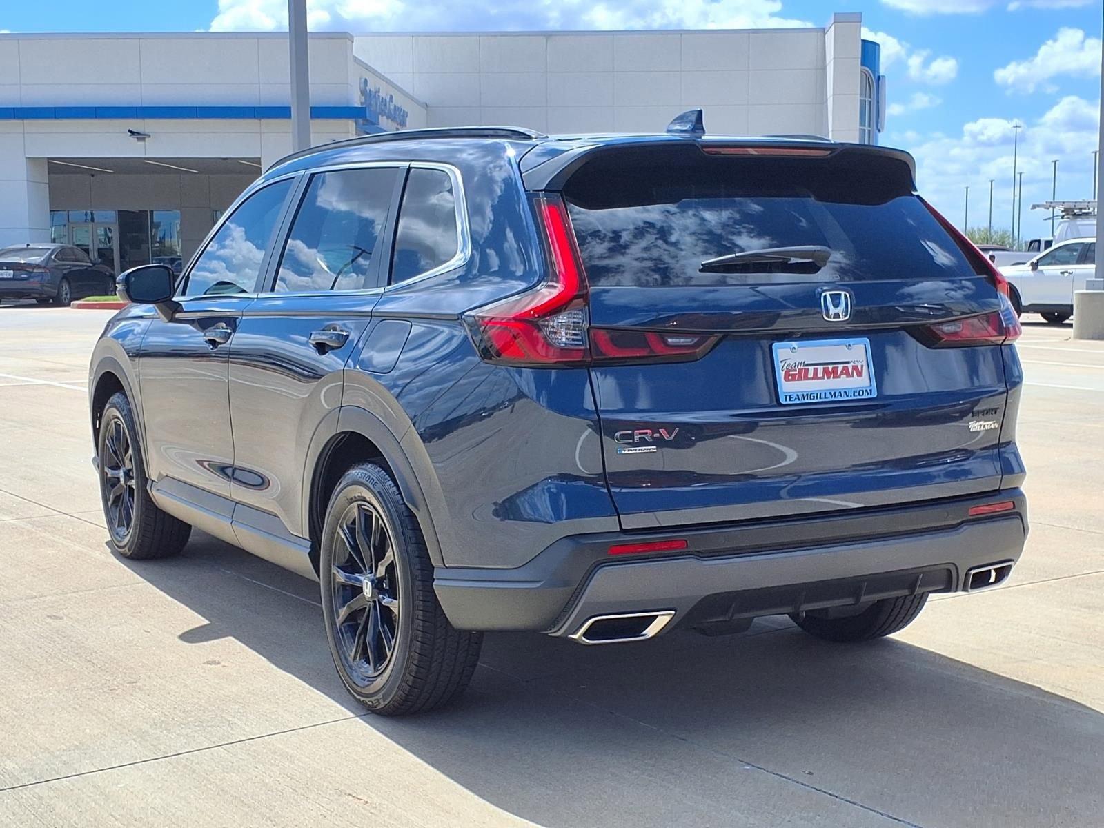 Used 2025 Honda CR-V Sport-L image 2