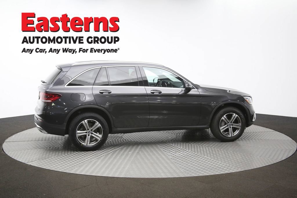 Used 2022 Mercedes-Benz GLC 300 4MATIC w/ Premium Package Lite image 45