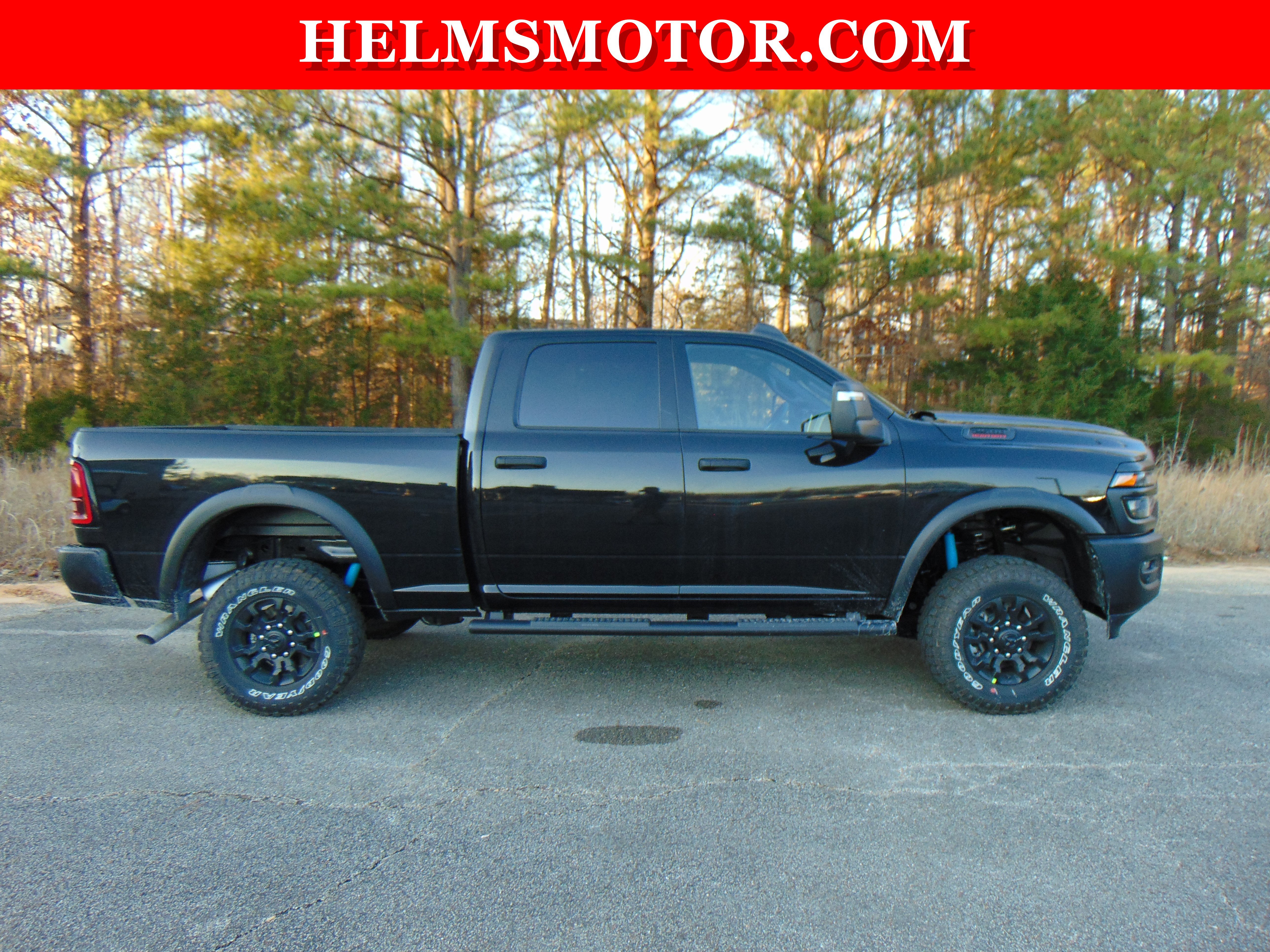 New 2026 RAM 2500 Tradesman image 17