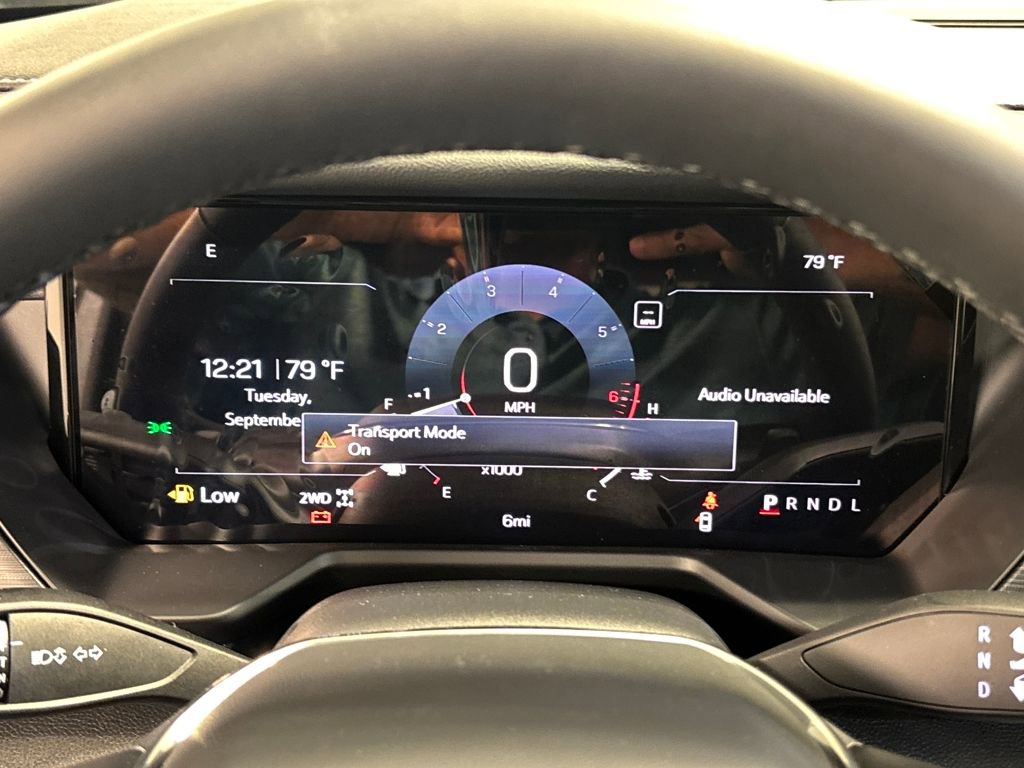 New 2026 GMC Acadia Elevation w/ Black Edition image 35