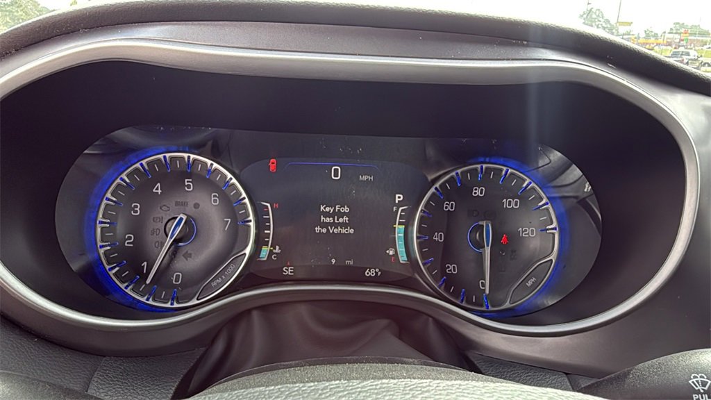 New 2026 Chrysler Voyager LX image 21