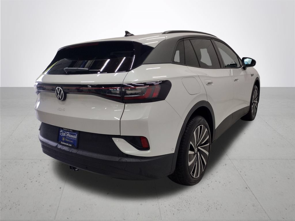 New 2026 Volkswagen ID.4 Pro AWD/4WD image 13
