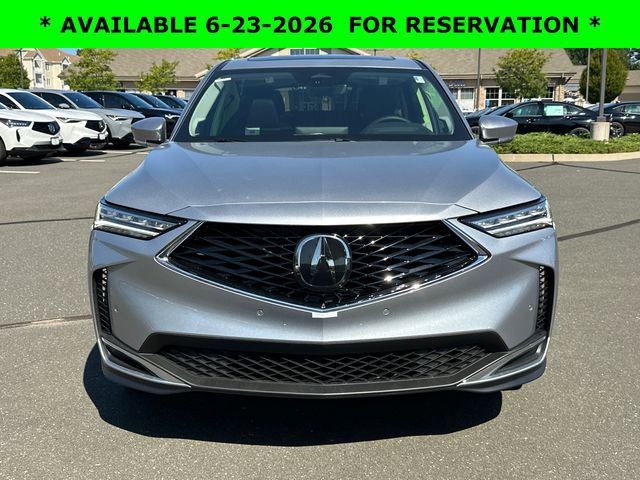 Used 2026 Acura MDX SH-AWD w/ Technology Package image 6